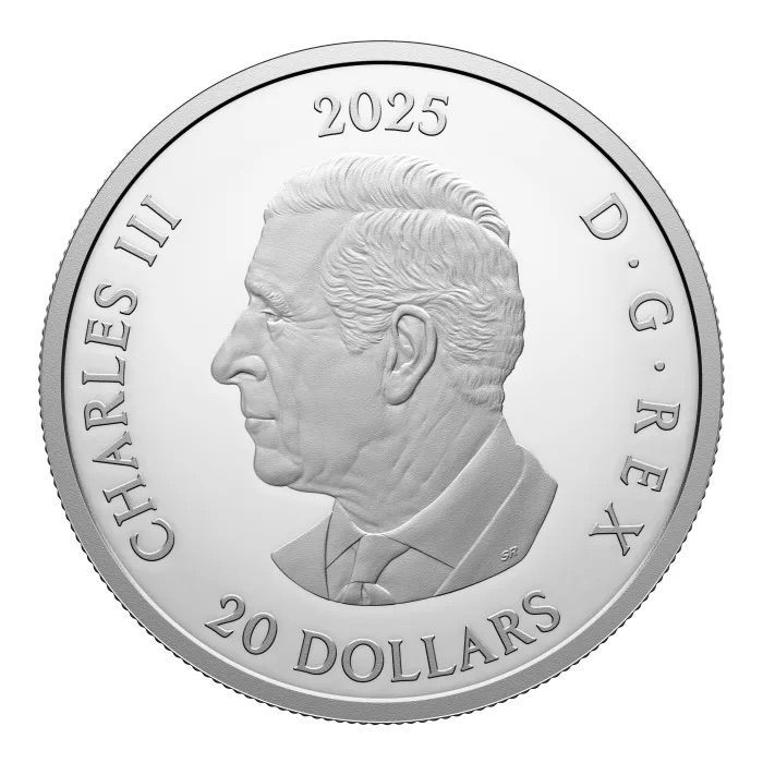保証書・カプセル付き] 2025年 (新品) カナダ「トリプルメイプルリーフ