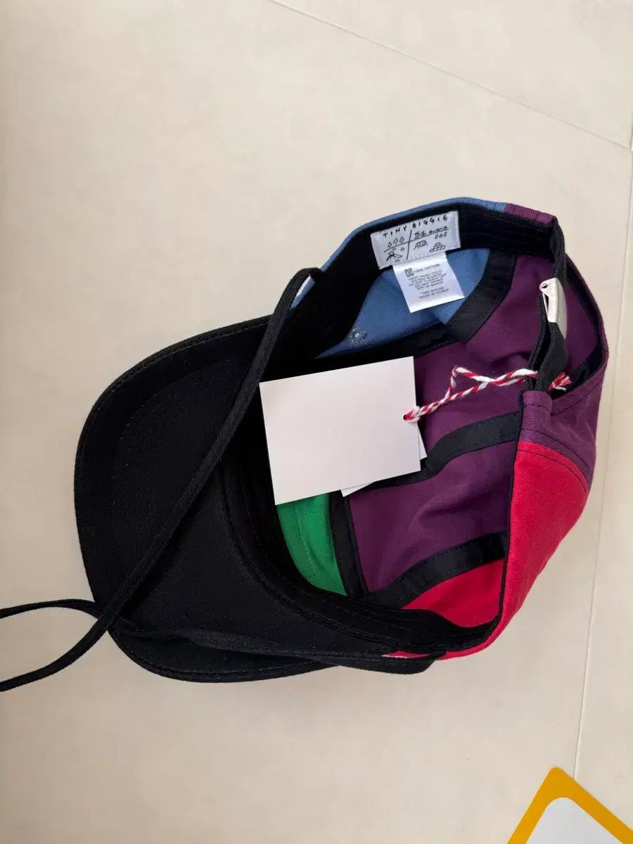  タイニビギ MULTI 5 キャンプキャップ その他 帽子