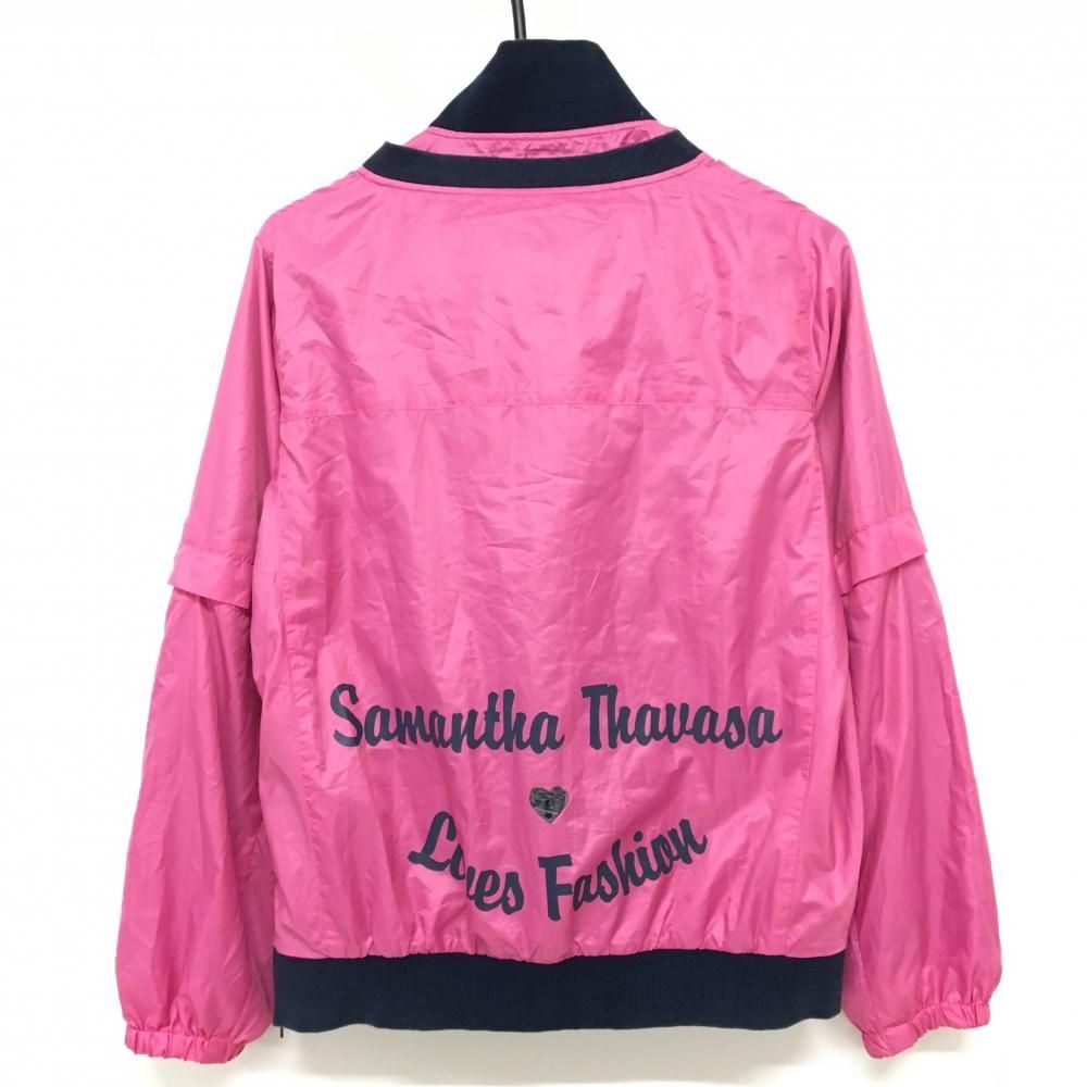 ゴルフ Samantha Thavasa No.7 ウインドブレーカー