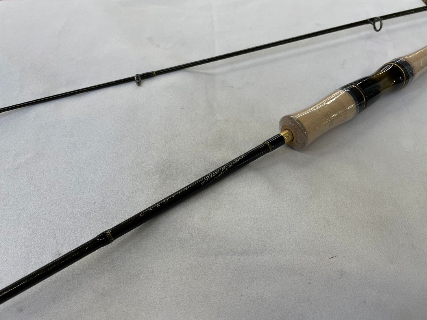 訳あり未使用品！】シマノ 16カーディフ エリアリミテッド S66UL-F