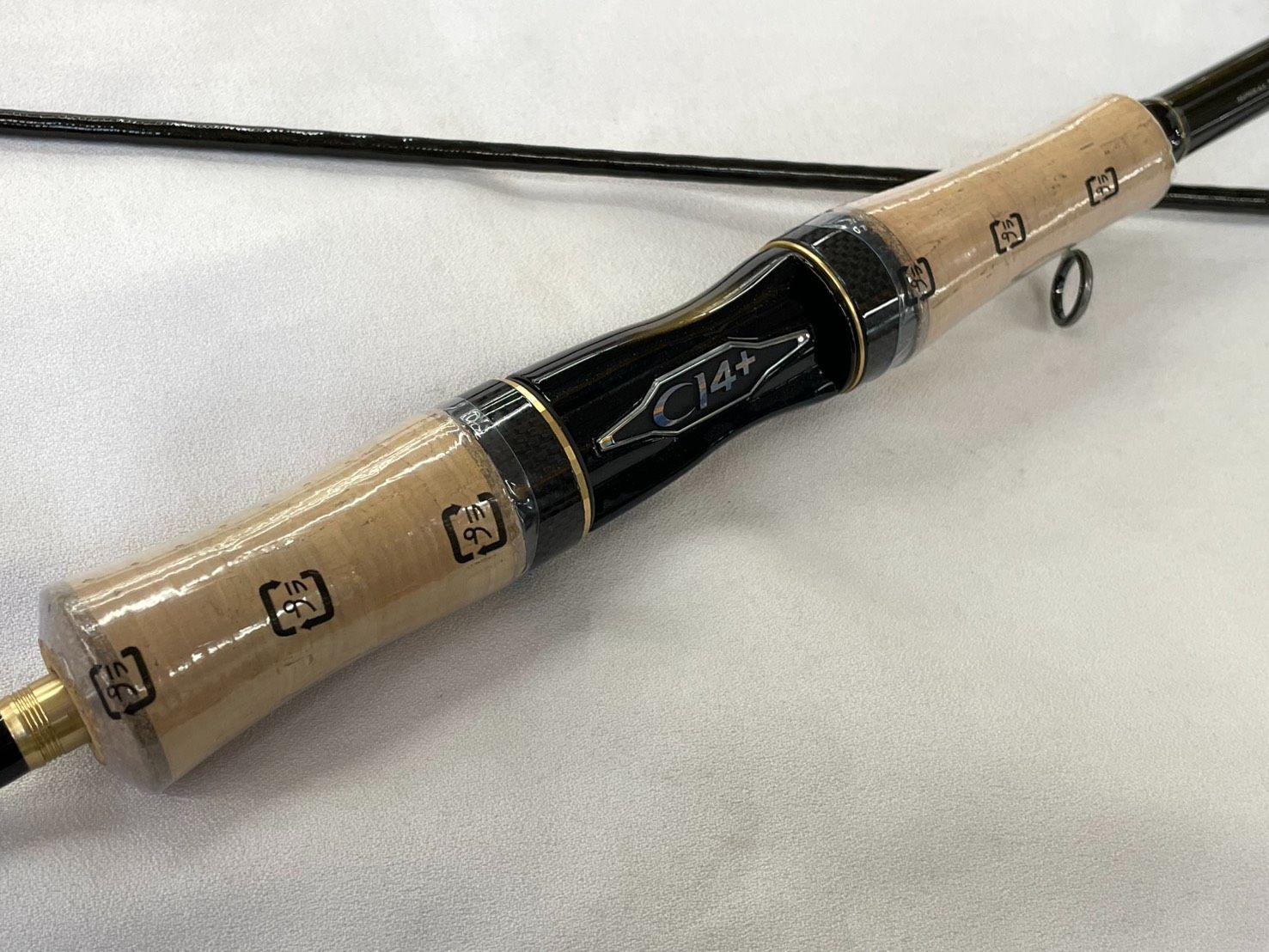 訳あり未使用品！】シマノ 16カーディフ エリアリミテッド S66UL-F