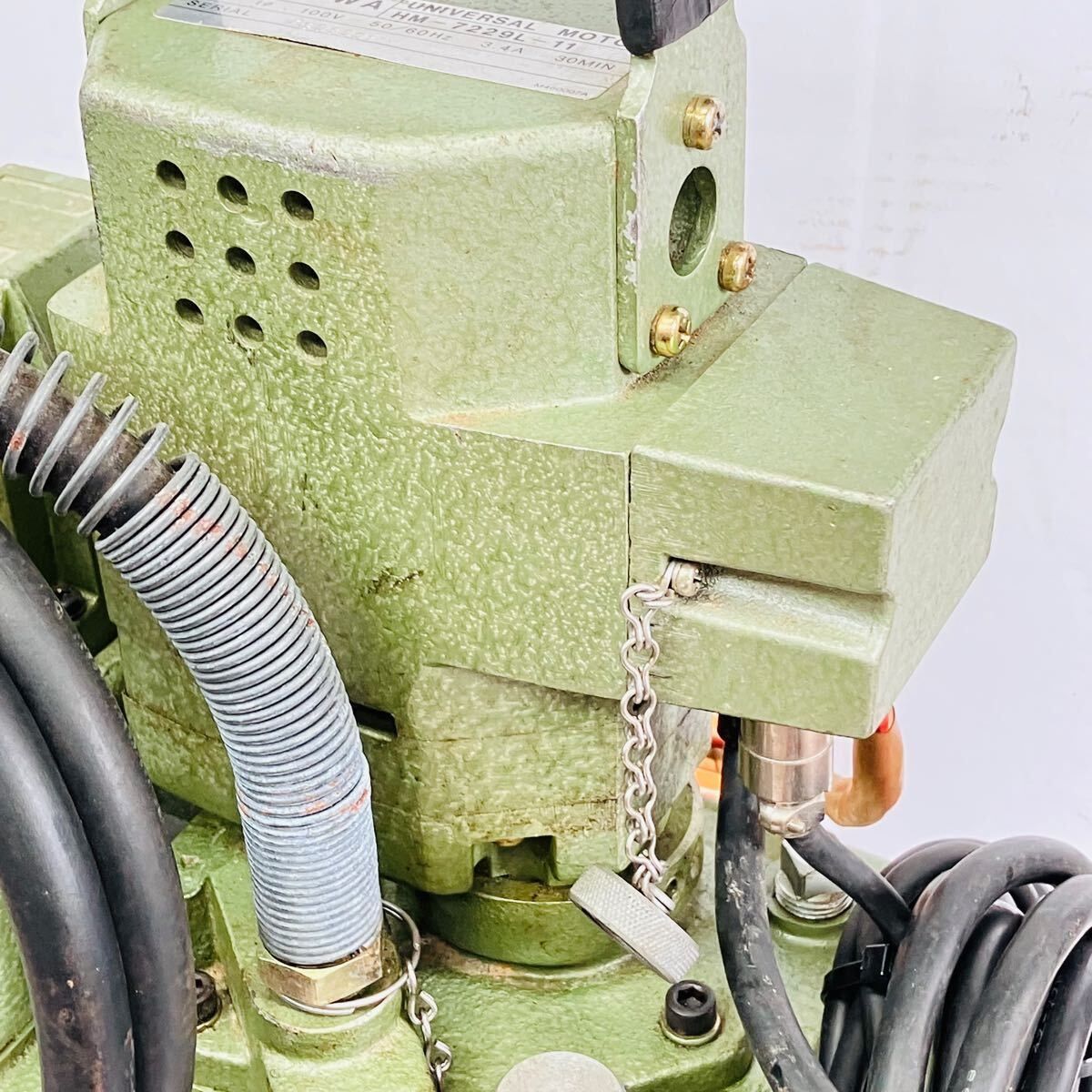 動作良好 カクタス CACTUS 電動油圧ポンプ SEP-20 パワーパック POWER 動作良好 カクタス CACTUS 電動油圧ポンプ SEP-20 パワーパック POWER
