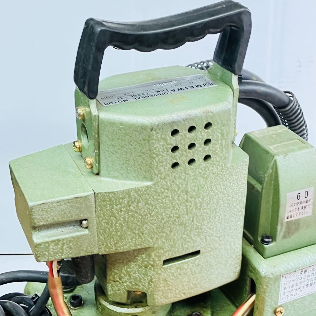 動作良好 カクタス CACTUS 電動油圧ポンプ SEP-20 パワーパック POWER