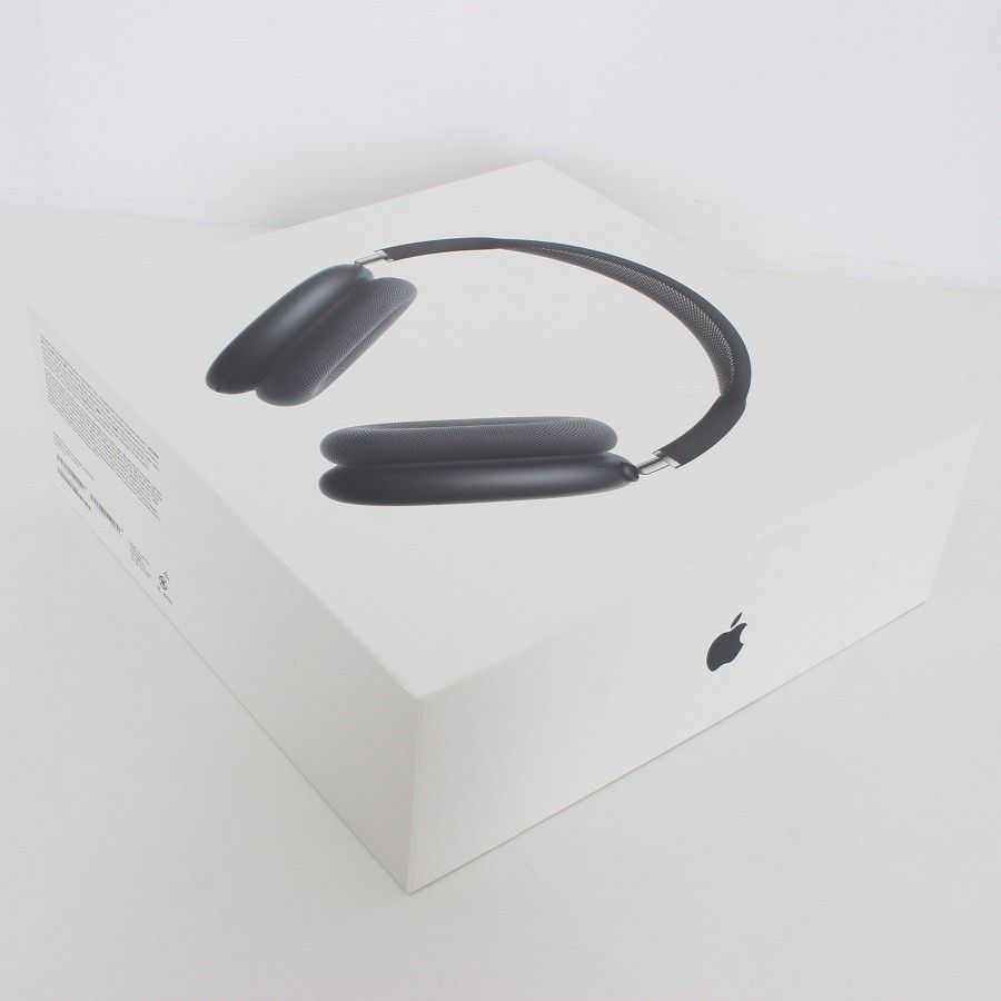 新品未開封】Apple AirPods Max USB-C MWW43ZA/A ミッドナイト