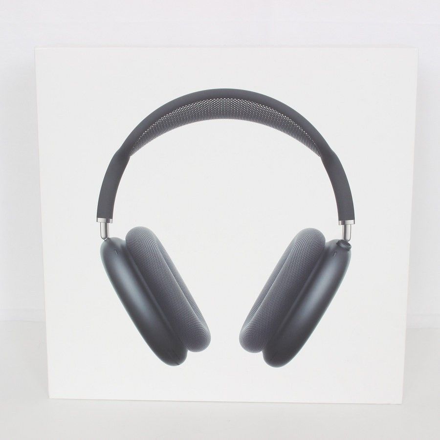 新品未開封】Apple AirPods Max USB-C MWW43ZA/A ミッドナイト