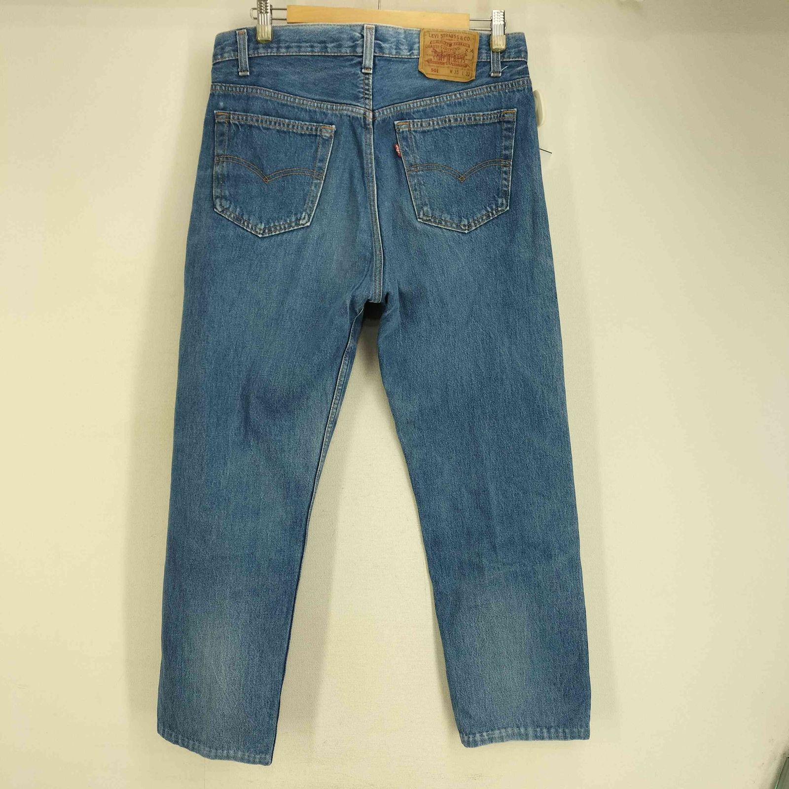 リーバイス Levis 90S 501 ボタンフライ デニム ストレートパンツ