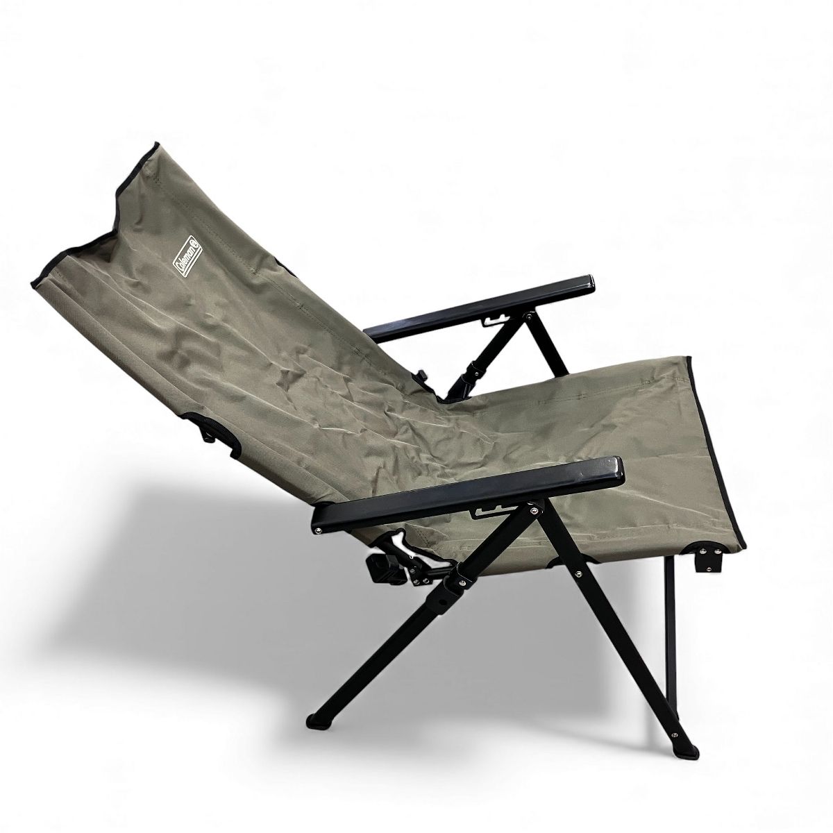 Coleman LAY CHAIR OLIVE レイチェア オリーブ アウトドア キャンプ
