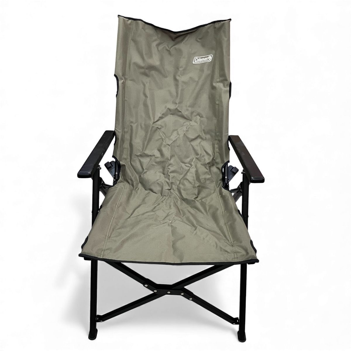 Coleman LAY CHAIR OLIVE レイチェア オリーブ アウトドア キャンプ