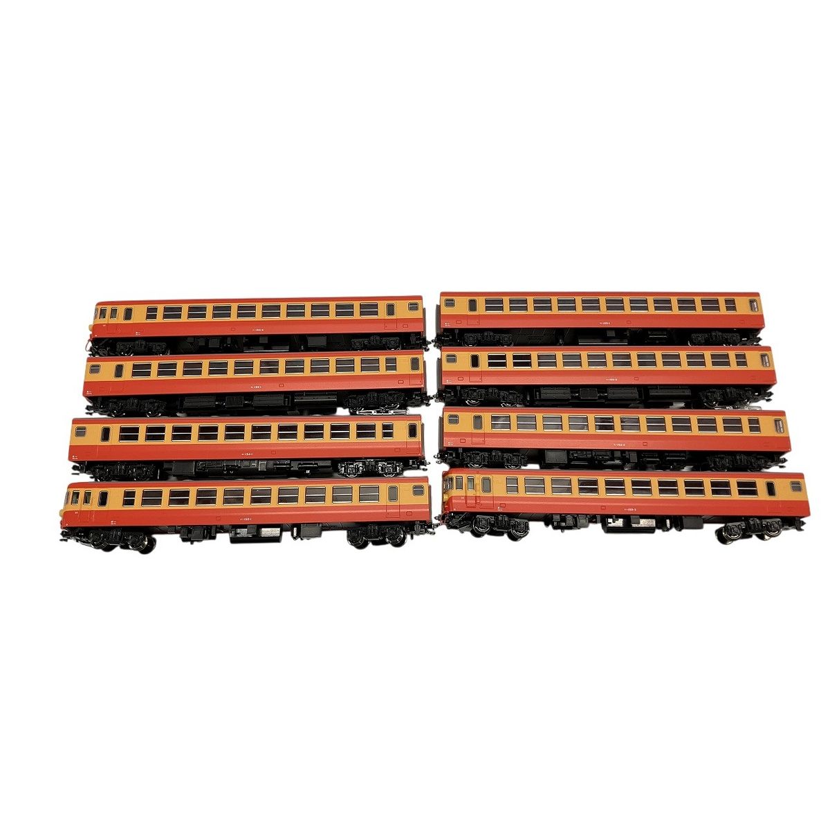 KATO 10-1299 155系 修学旅行電車 ひので・きぼう 8両基本セット 鉄道