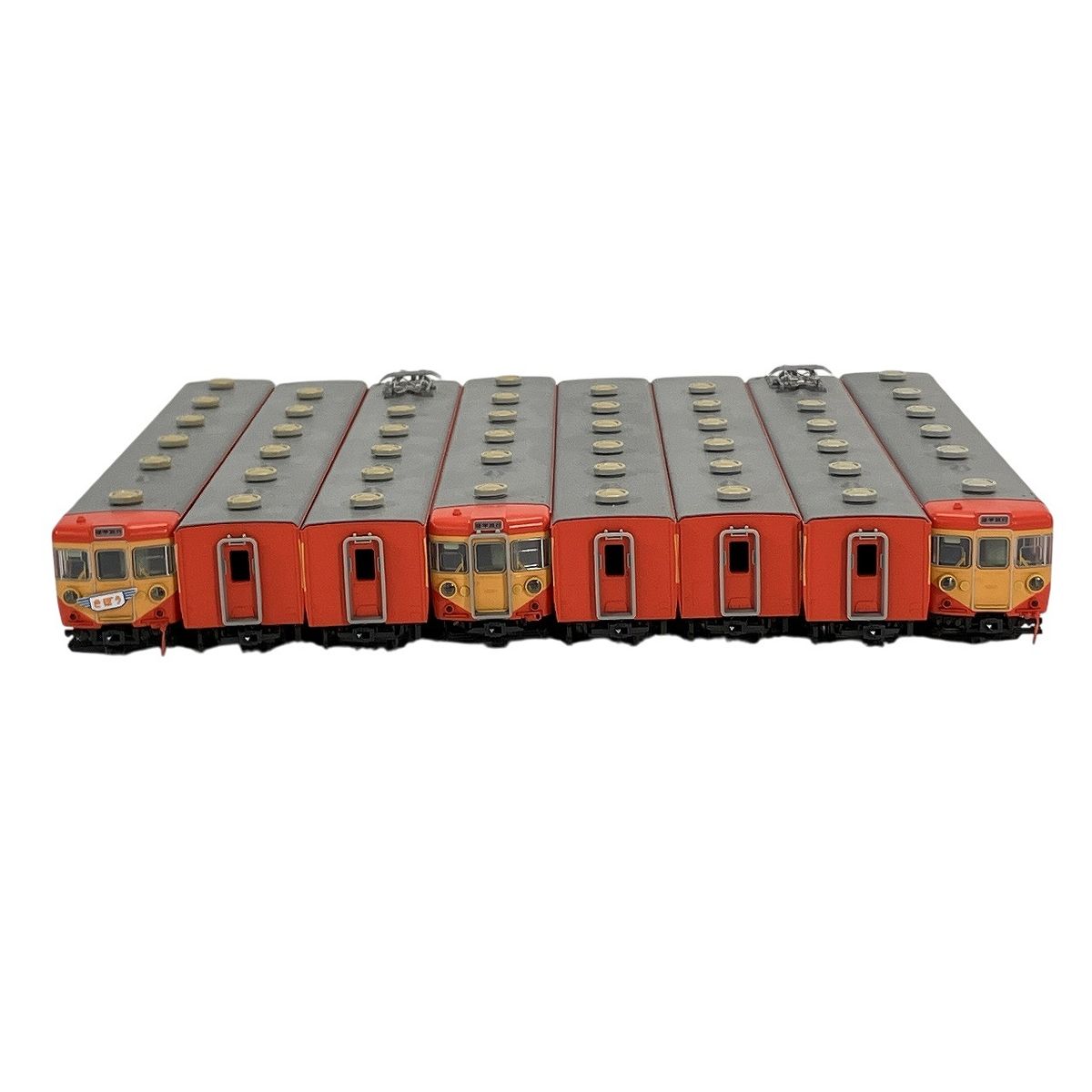 KATO 10-1299 155系 修学旅行電車 ひので・きぼう 8両基本セット 鉄道