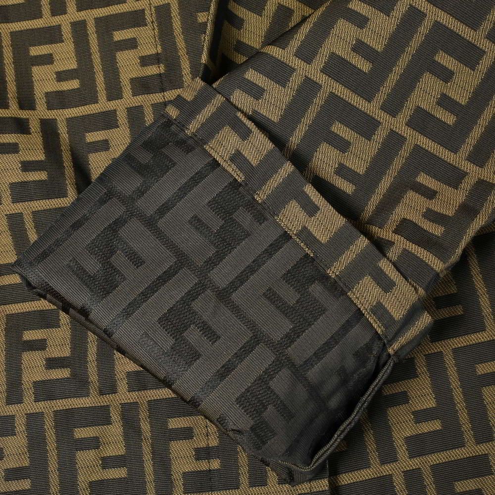 イタリア製 Vintage FENDI ズッカ柄 ステンカラー コート フェンディ/FENDI ズッカ柄ステンカラーコートが入荷いたしました