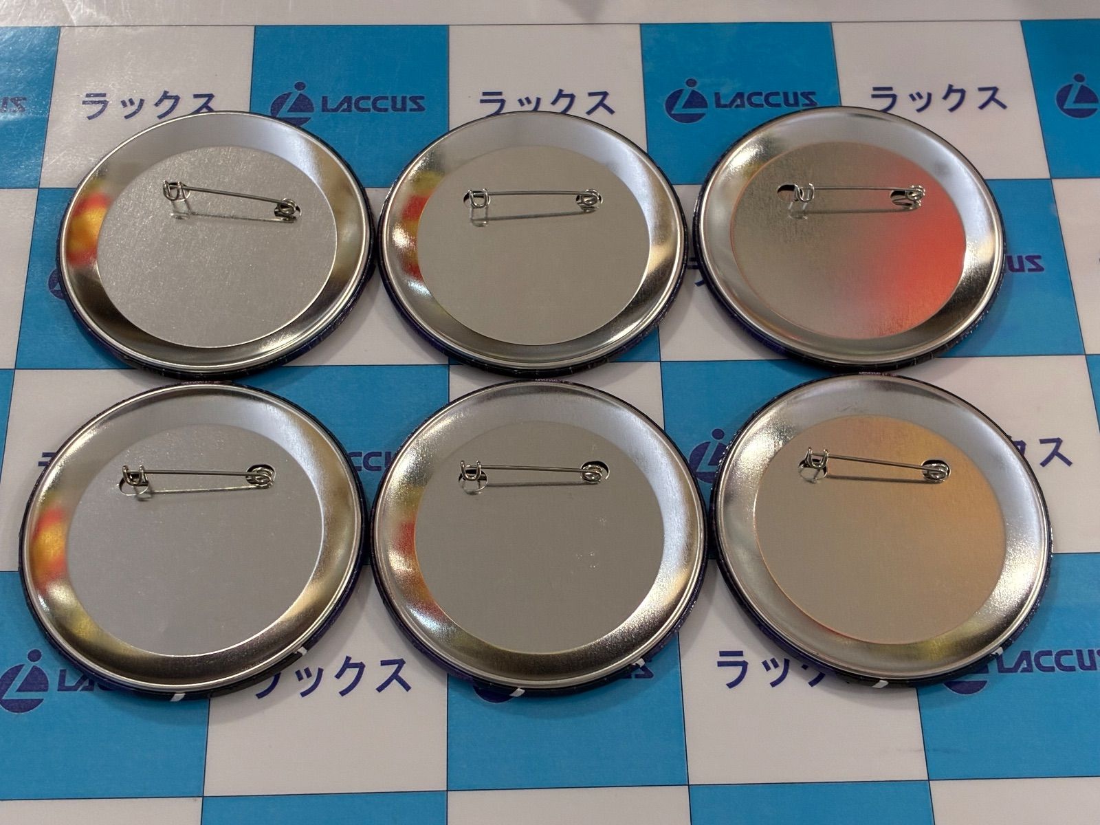 ブルーロック/BLUELOCK ガチャっと缶バッジ 御影玲王 セット - メルカリ