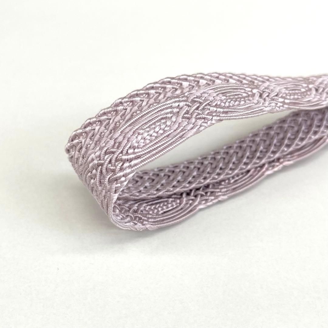  着物と帯 時流 O 25734 s 正絹 夏用 帯揚げ-帯締め 2点 さんび 帯揚げ 帯留め 帯飾り