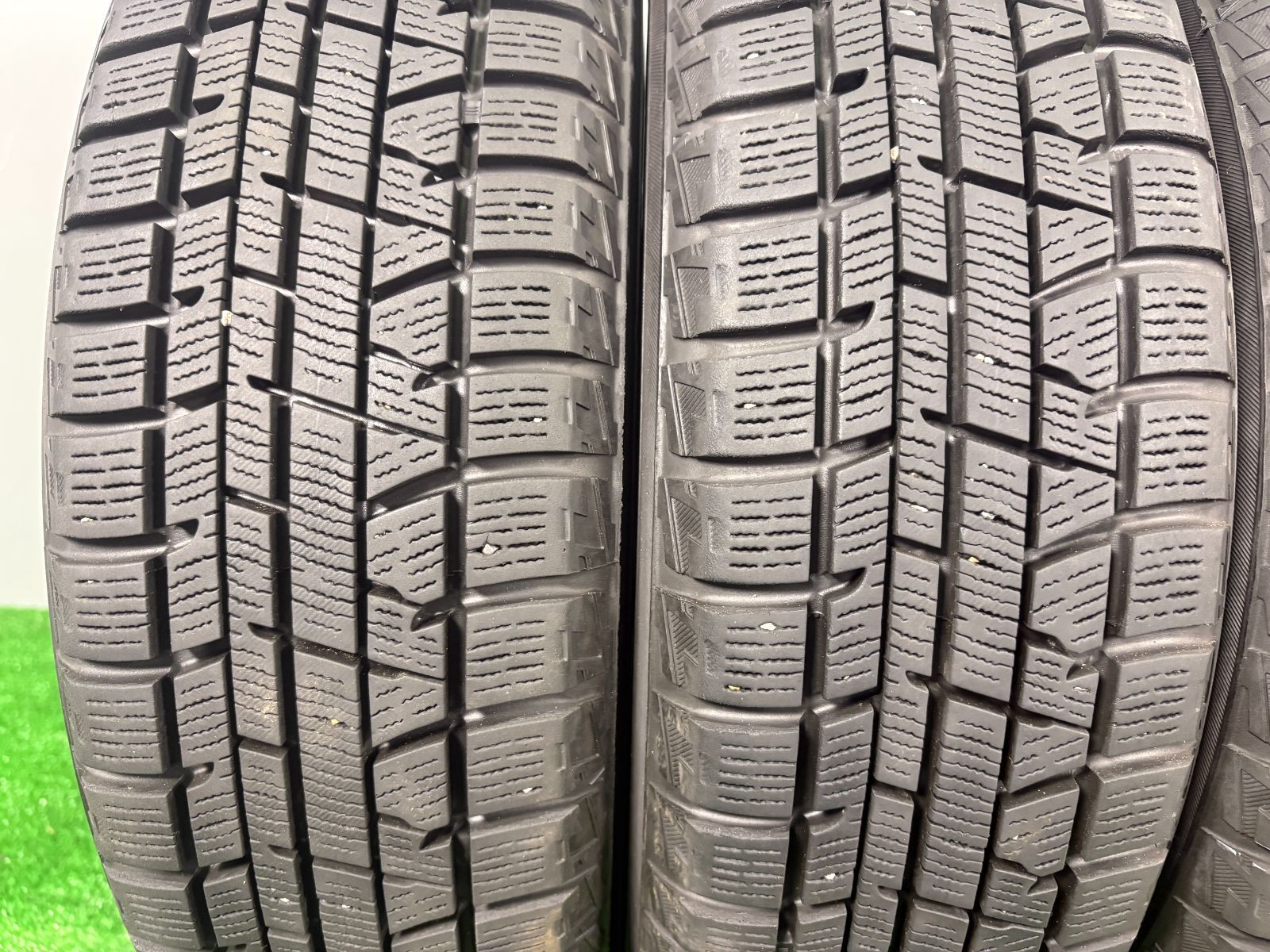 155 65 R 14 ヨコハマ IG 50 2020年製 4本 冬 タイヤ スタッドレス TA 838