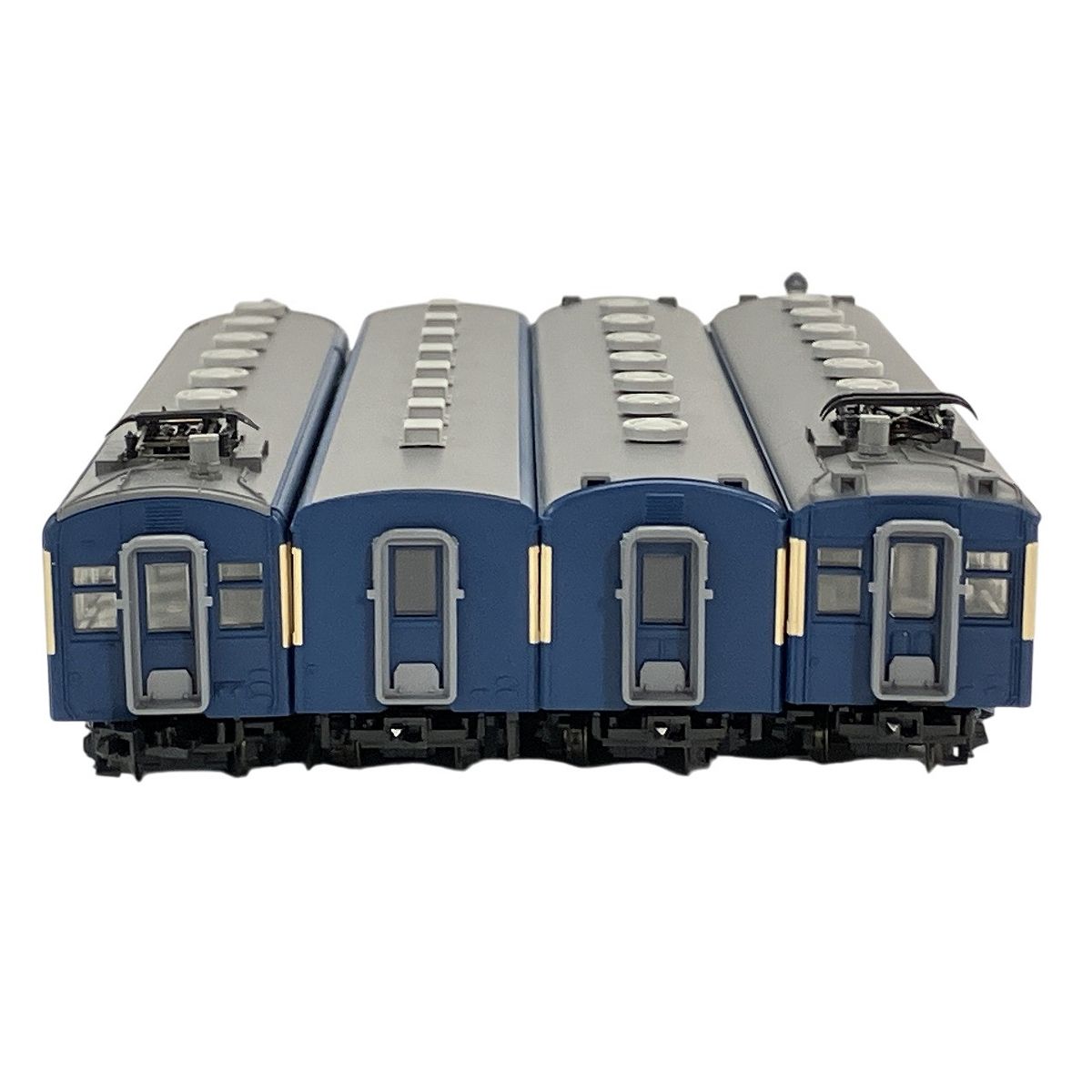 KATO 10-1288 飯田線 クモハ52 004 クモハ54 100 合計4両 鉄道模型 N