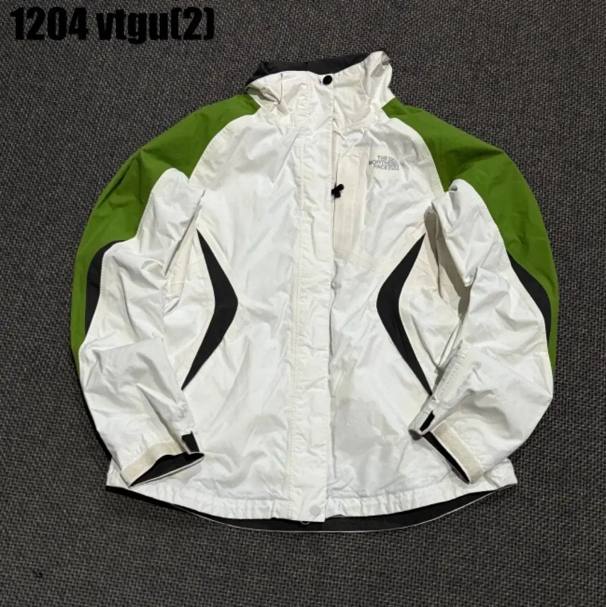 DRTタイニークラッシュ クイーン、グリーンシャッド、レーザースペック