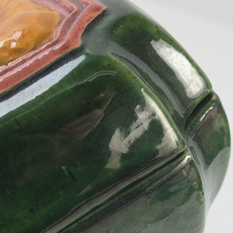 茶道具 川崎和楽造 楽台牛香合 共箱 C S446 - メルカリ