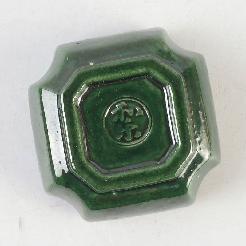 茶道具 川崎和楽造 楽台牛香合 共箱 C S446 - メルカリ