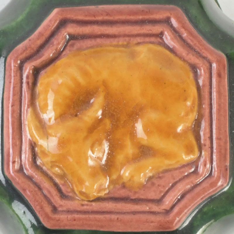 茶道具 川崎和楽造 楽台牛香合 共箱 C S446 - メルカリ