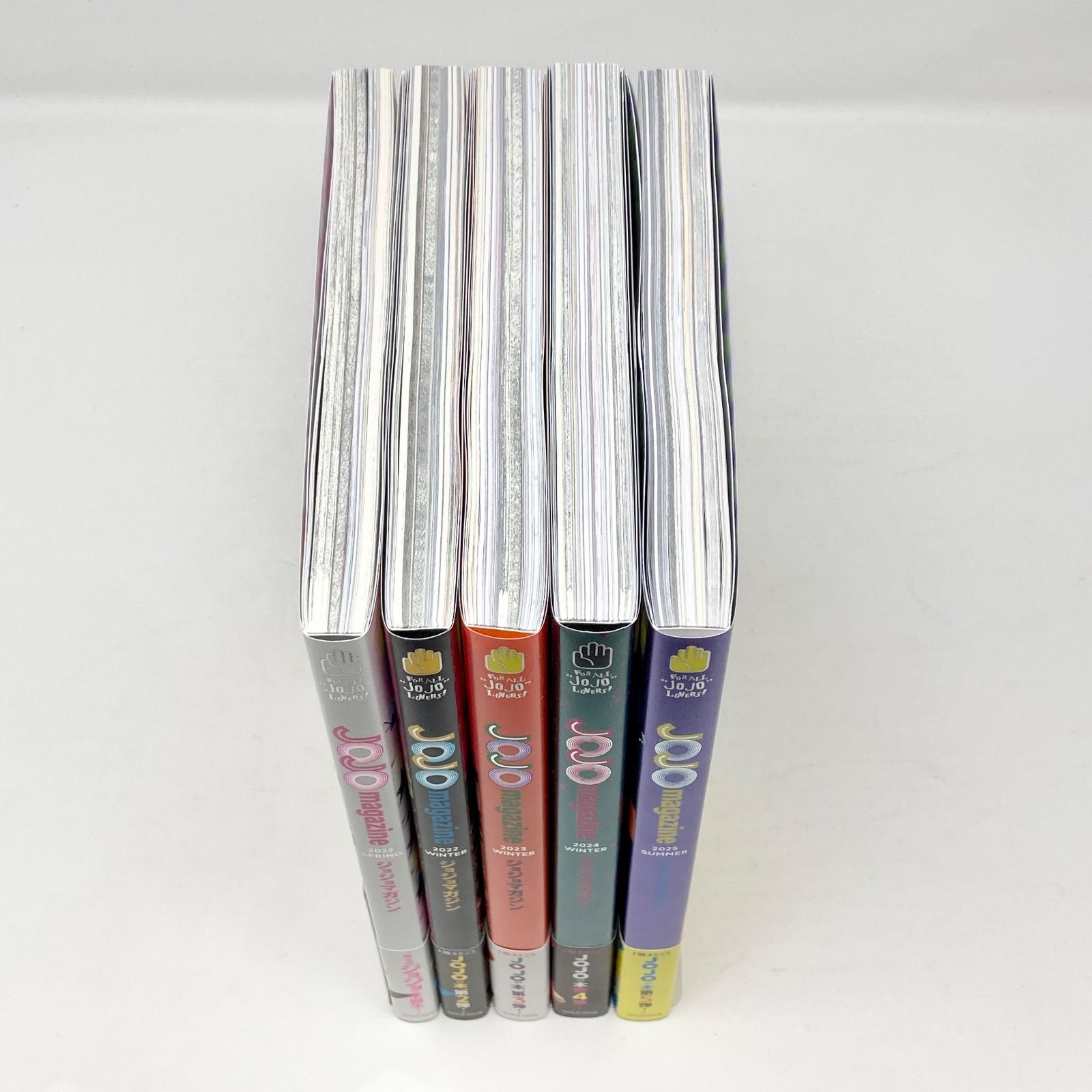 荒木飛呂彦　ポストカード　セット 全巻セット/特典未開封/初版/帯付き】荒木飛呂彦 ジョジョマガジン