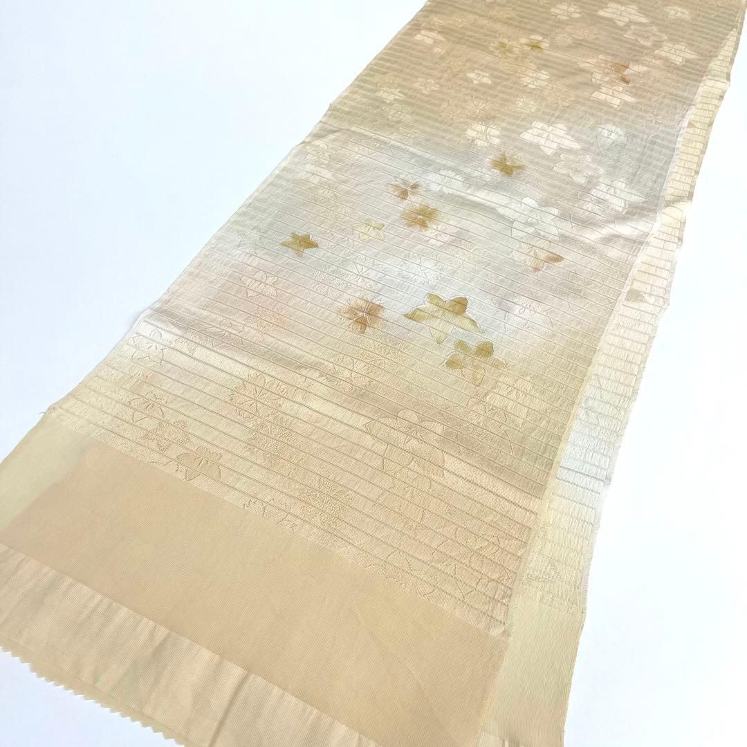 着物と帯 時流 O 25733 s 夏用 帯揚げ-帯締め 2点セット 絽