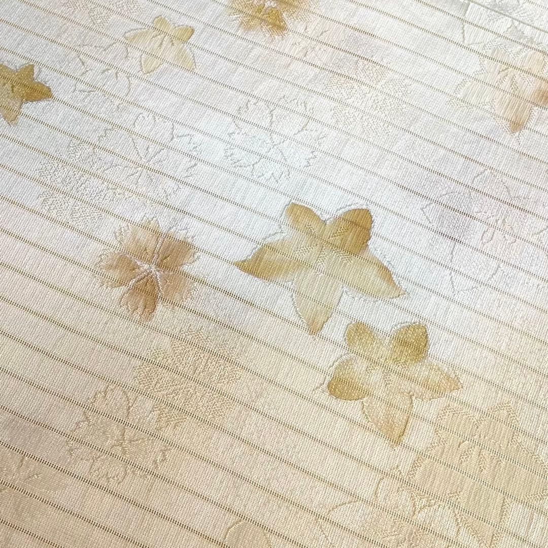  着物と帯 時流 O 25733 s 夏用 帯揚げ 帯締め 2点セット 絽 帯揚げ 帯留め 帯飾り