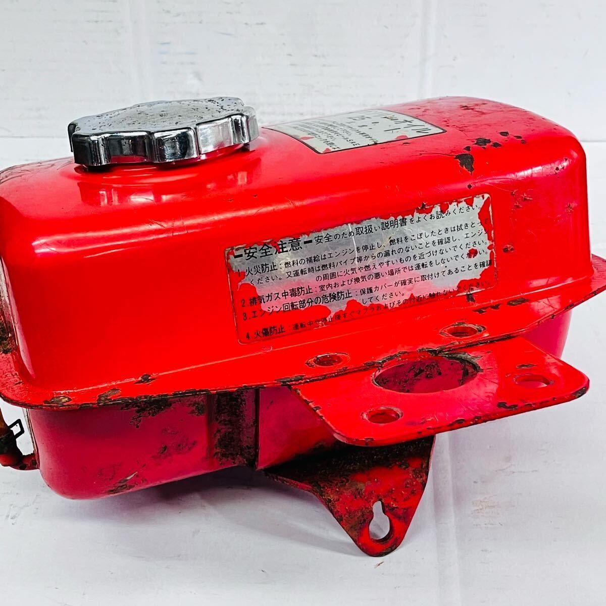 品 シンダイワ 新ダイワ エンジンウェルダー EW 120 D 用 燃料タンク 内部