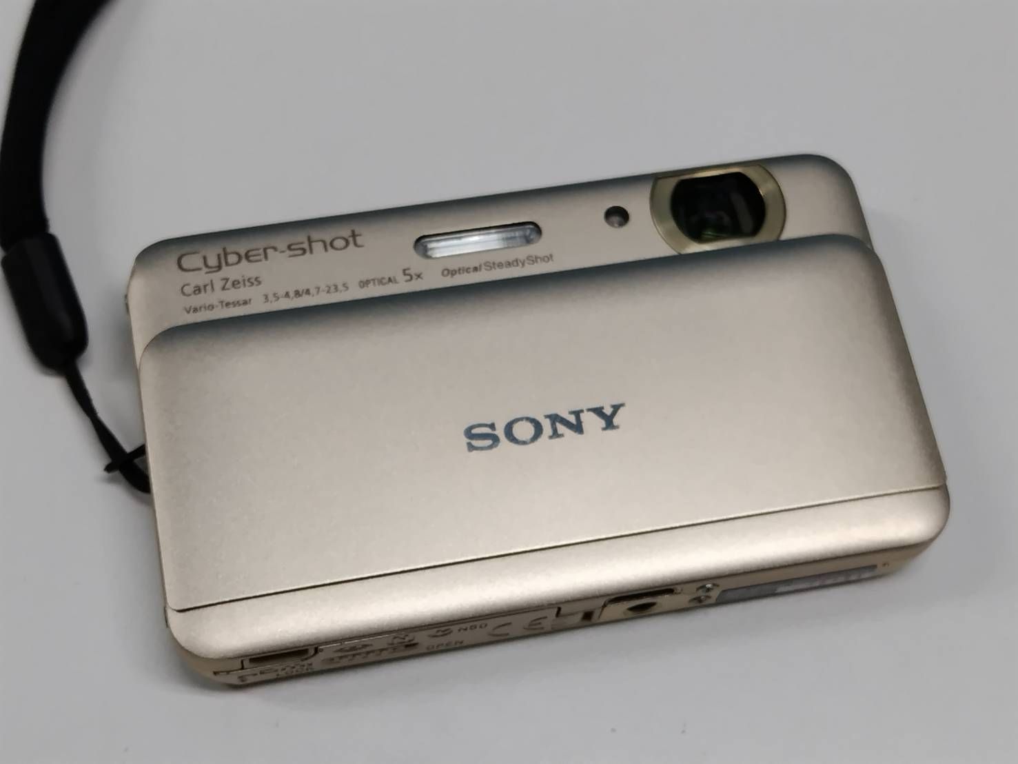 SONY Cyber-shot DSC-TX55/コンパクトデジタルカメラ - メルカリ