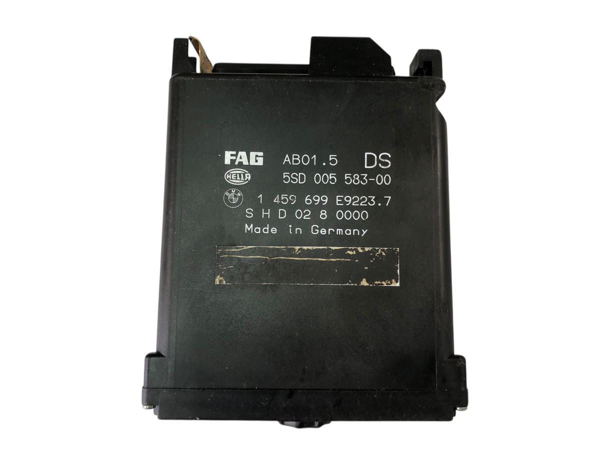 BMW K 100 RS ABS 2 V ABSコントロールユニット 組み換え 補修にも 2808 M 8376