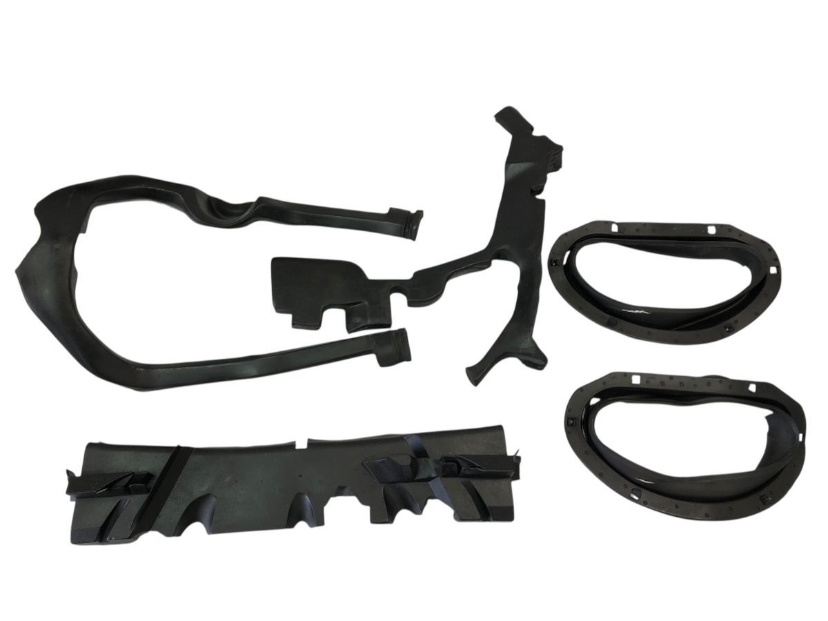 送料無料！ステンレス製ドッグボーンライザー！ハンドルポスト 管102233