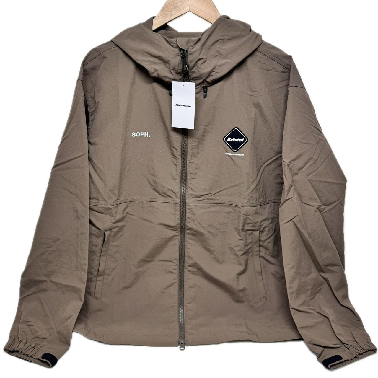 ☆【未使用品】F.C.Real Bristol エフシーレアルブリストル ナイロン