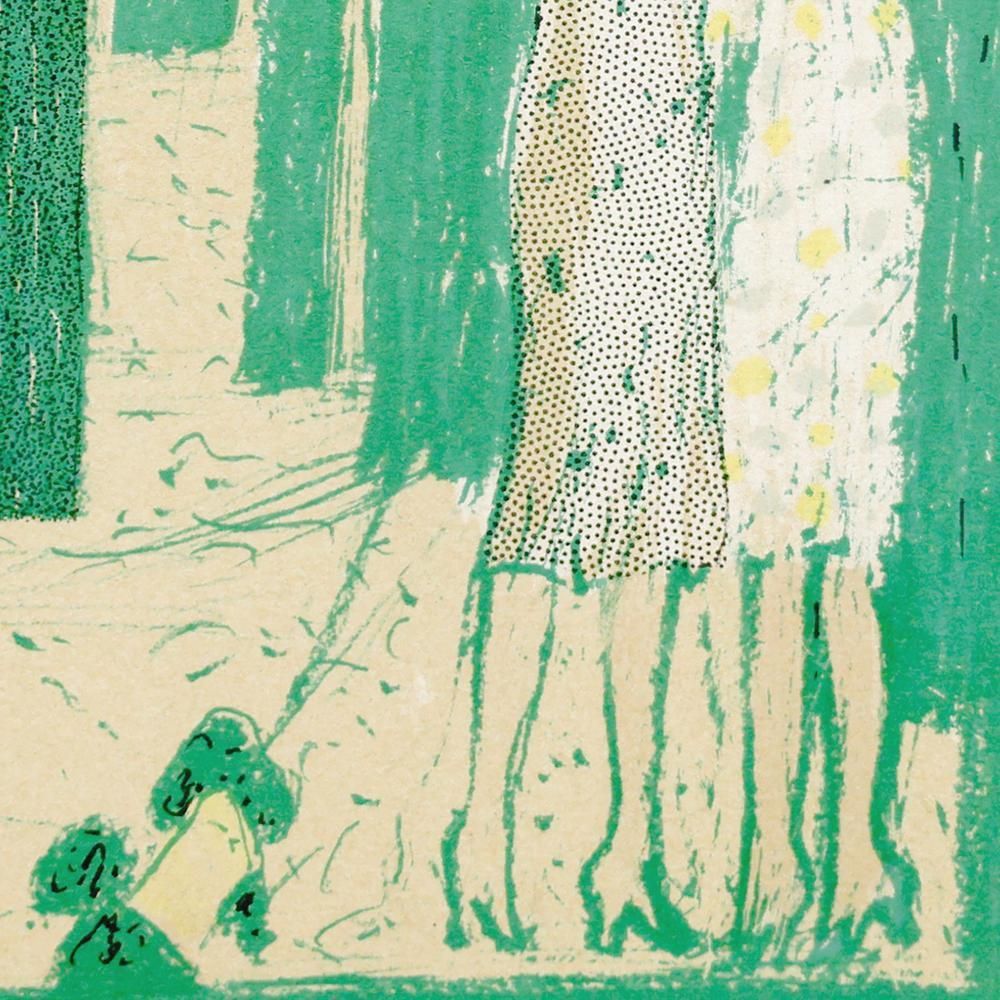 真作】【WISH】カシニョール Jean-Pierre Cassigneul リトグラフ 直筆