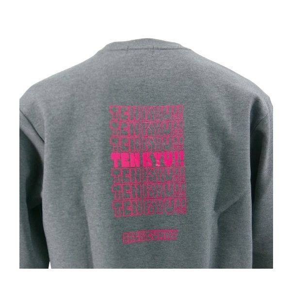 ジャックバニー ゴルフ メンズ スウェット TENKYUシリーズ ダンボール