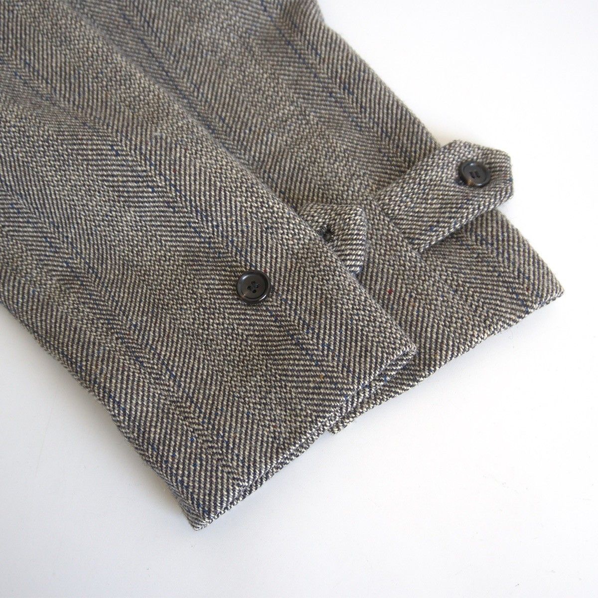 AD2003/カーブ期】COMME des GARCONS HOMME PLUS【TWEED WOOI STAND