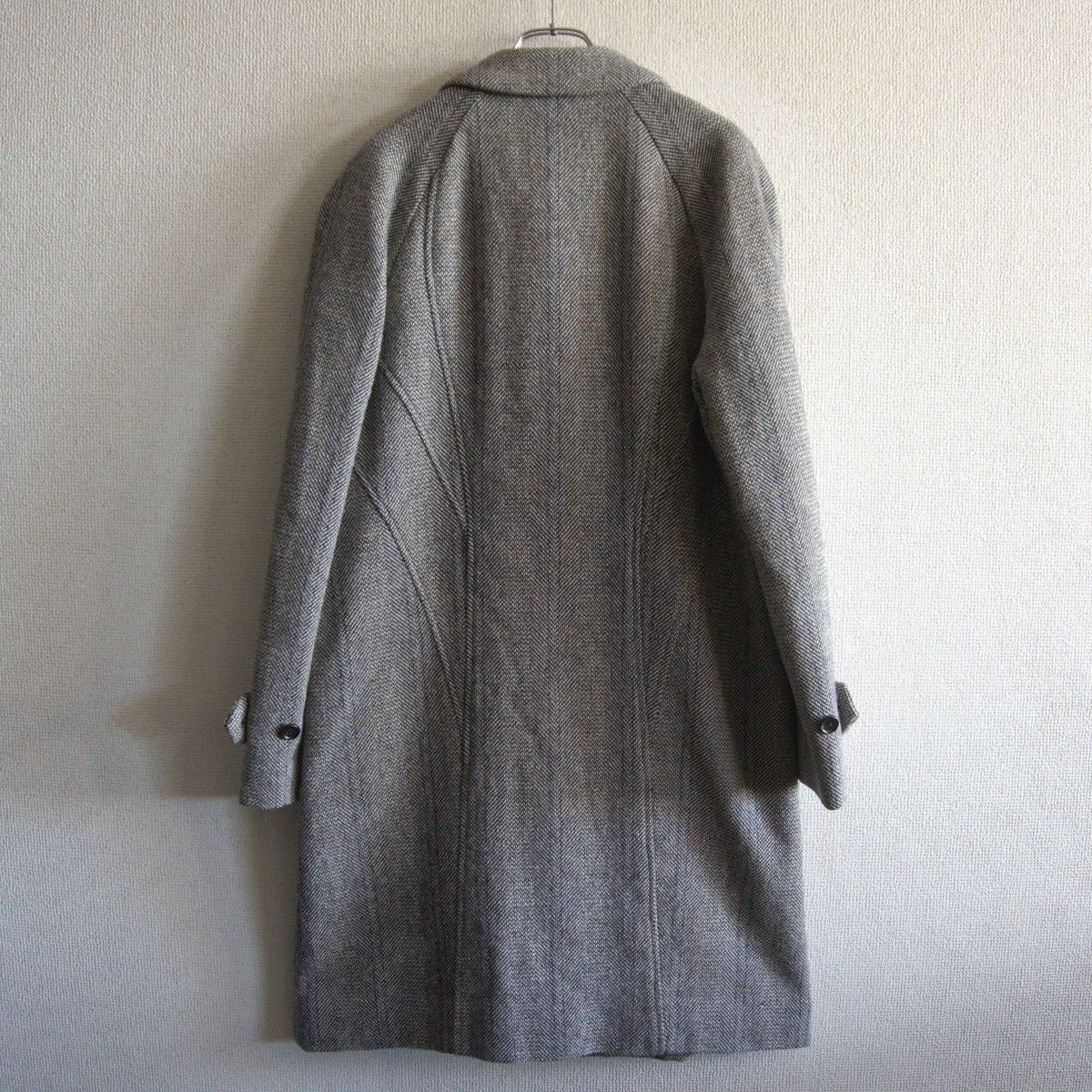AD2003/カーブ期】COMME des GARCONS HOMME PLUS【TWEED WOOI STAND