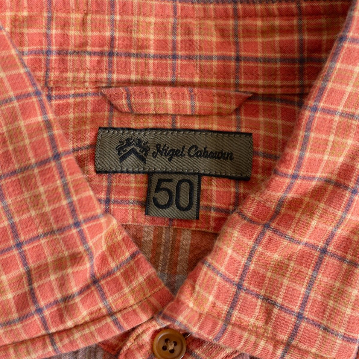 ビッグサイズ50】NIGEL CABOURN【30