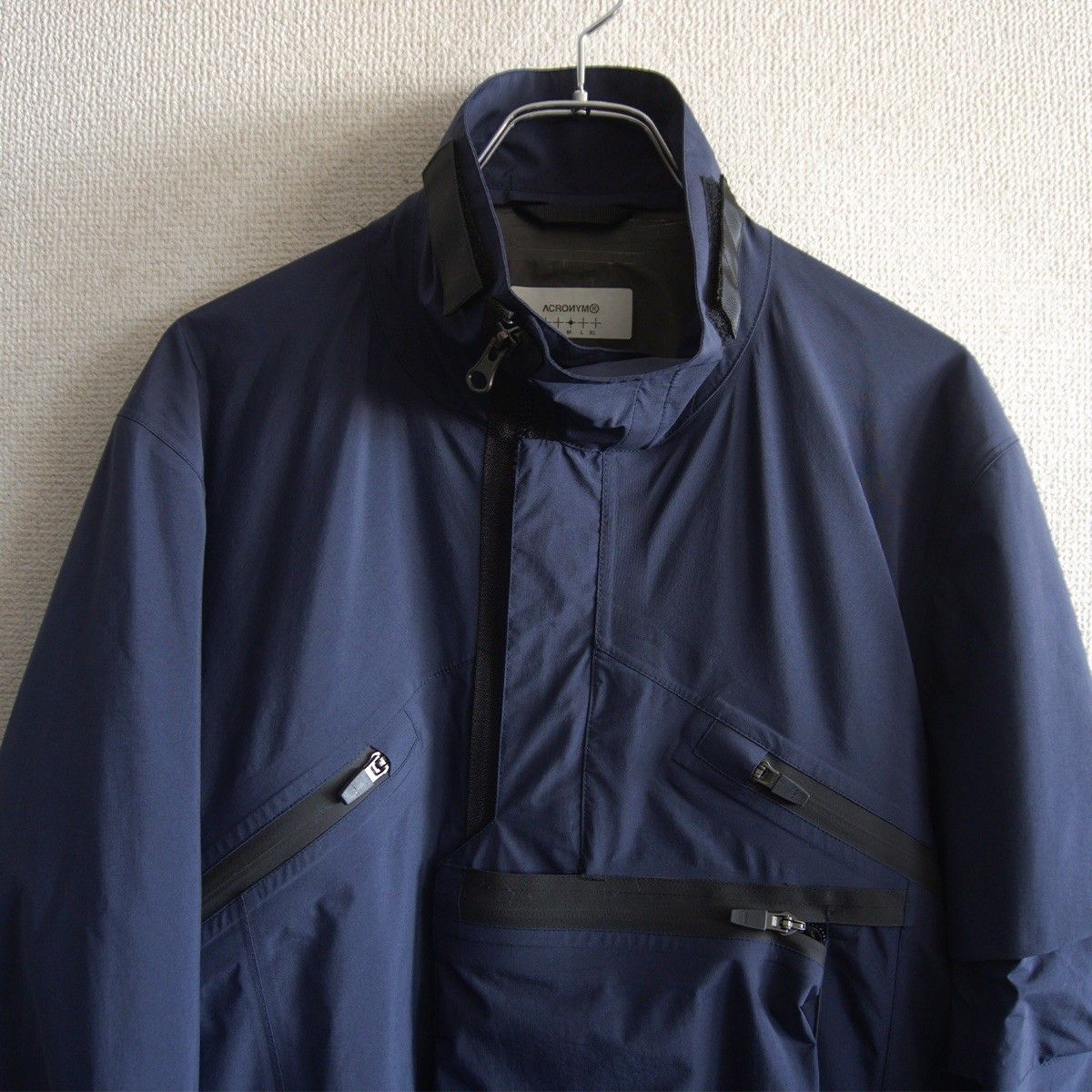 美品】ACRONYM【J1A-GTPL 2L GORE-TEX PACLITE PLUS INTEROPS JACKET