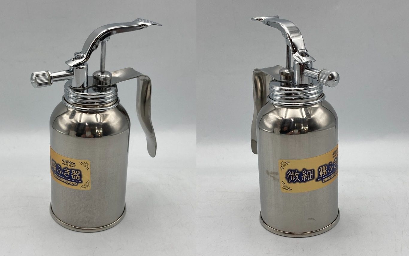 新考社 IDEAL 微細霧吹き器 200 ml イ 15 D 4