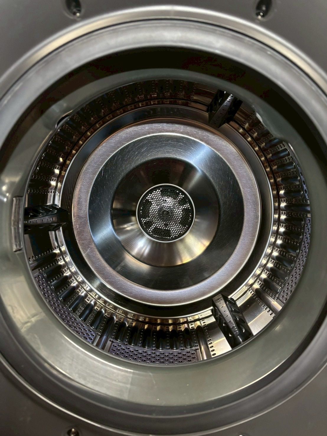 12ヶ月保証】【分解洗浄】SHARP洗濯機 ES-W112-SL洗濯11kg乾燥6kg 2020