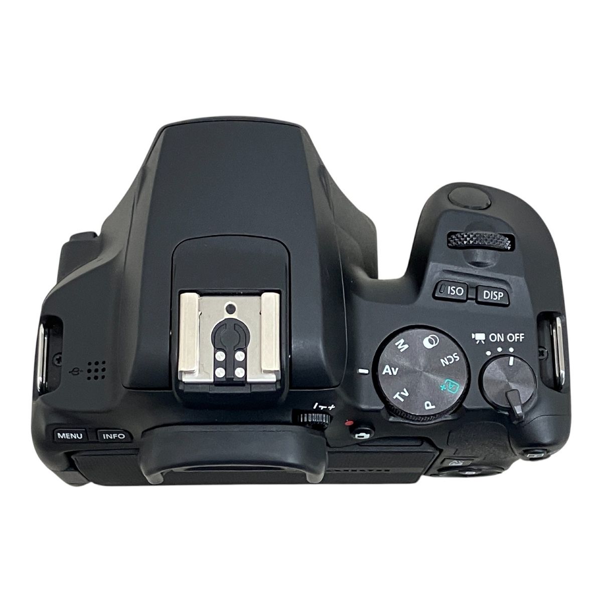 Canon EOS Kiss X10 デジタル一眼レフカメラ ボディ EF-S 55-250mm F4