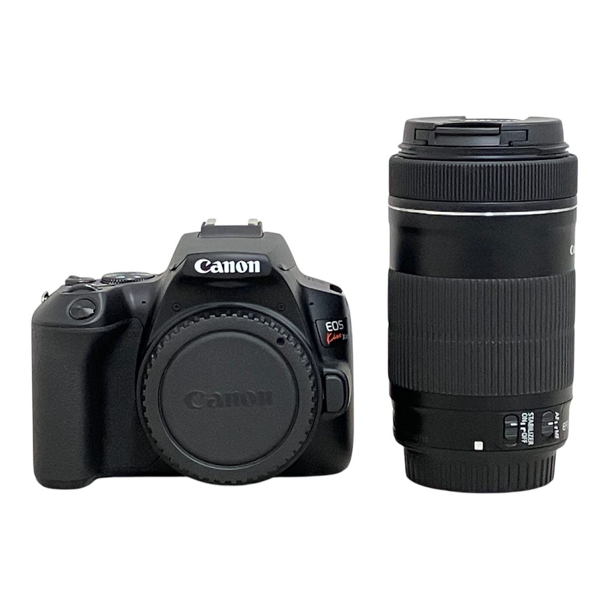 Canon EOS Kiss X10 デジタル一眼レフカメラ ボディ EF-S 55-250mm F4