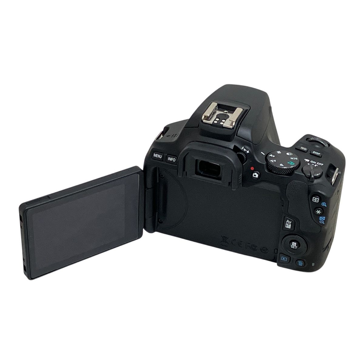 Canon EOS Kiss X10 デジタル一眼レフカメラ ボディ EF-S 55-250mm F4