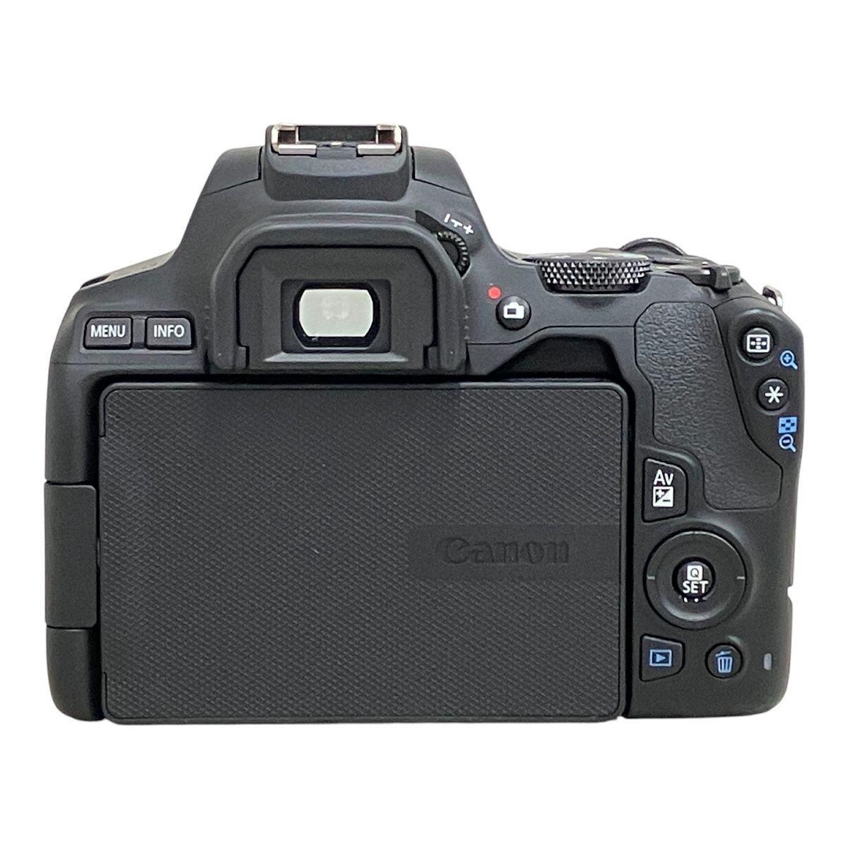 Canon EOS Kiss X10 デジタル一眼レフカメラ ボディ EF-S 55-250mm F4