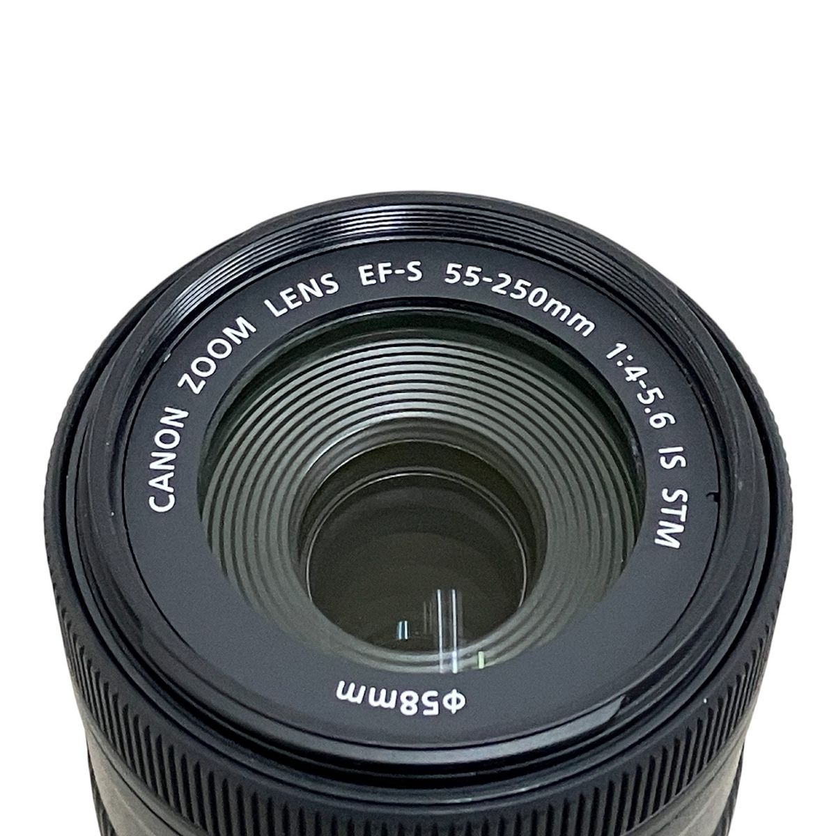 Canon EOS Kiss X10 デジタル一眼レフカメラ ボディ EF-S 55-250mm F4