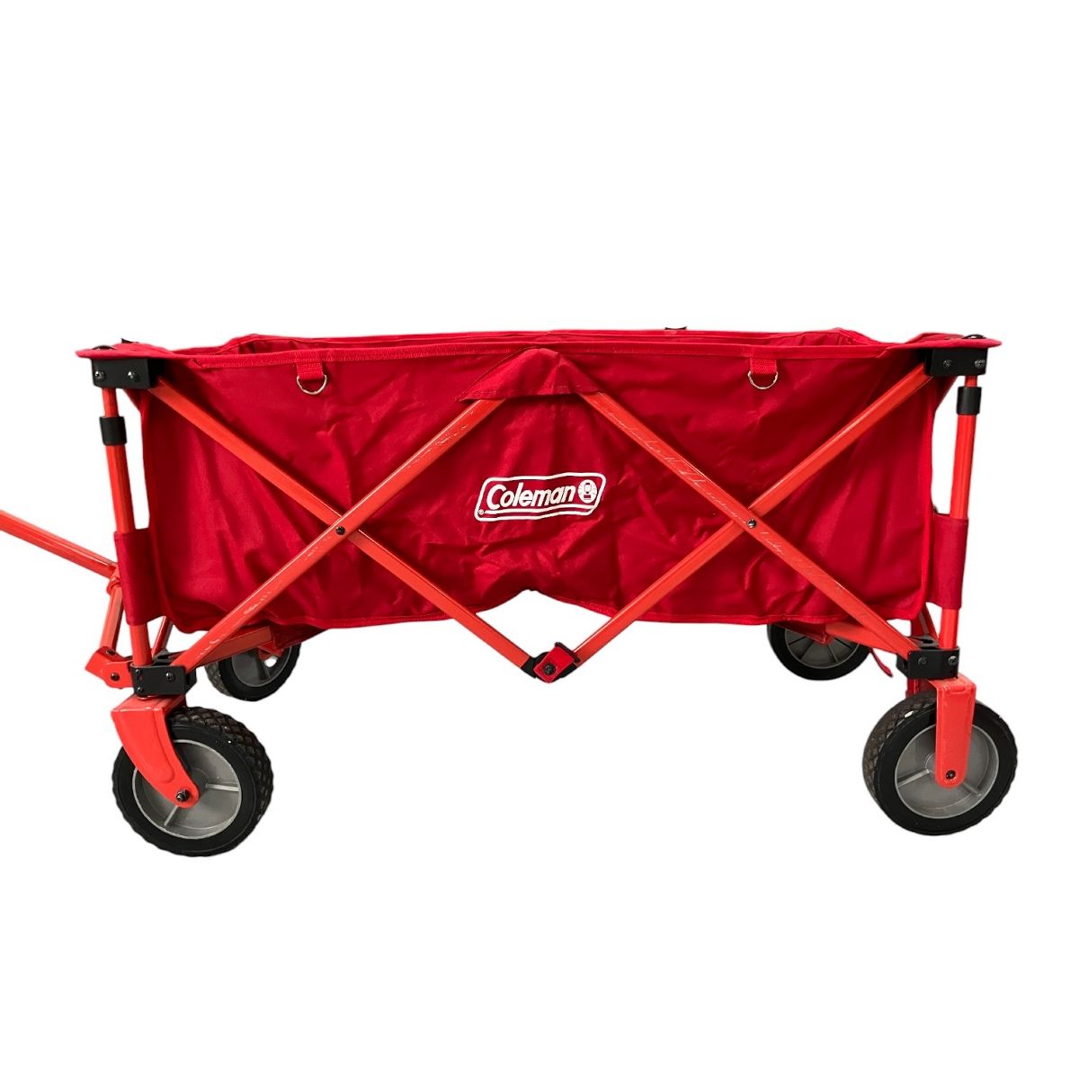 Coleman コールマン アウトドア ワゴン 折りたたみ式
