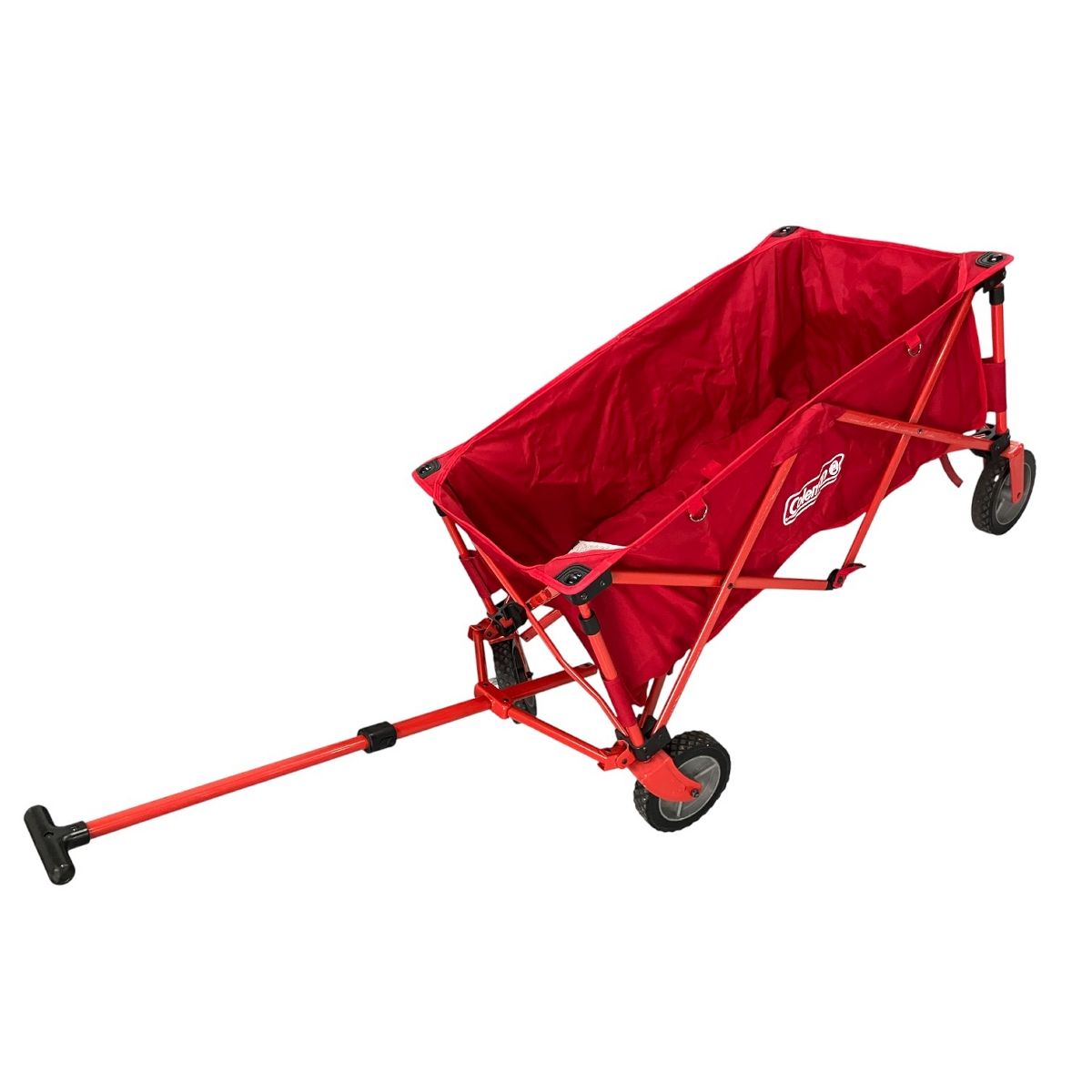 Coleman 2000021989 コールマン アウトドア ワゴン 折りたたみ式 中古