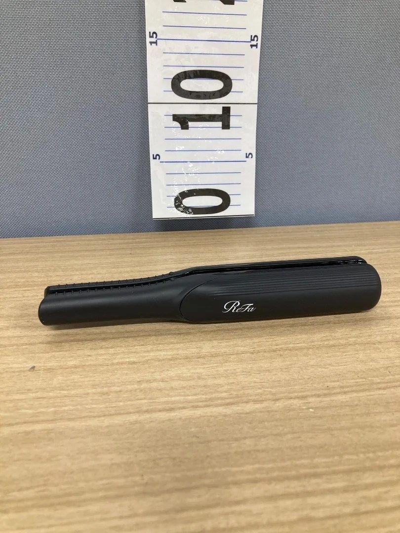 ReFa リファ フィンガーアイロン ST RE-AS-03A／前髪・毛先の