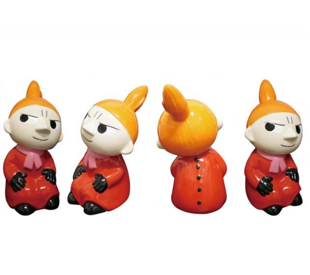 園芸用品 種類1:ムーミン KC-5243 ムーミン（Moomin） 陶製ガーデン