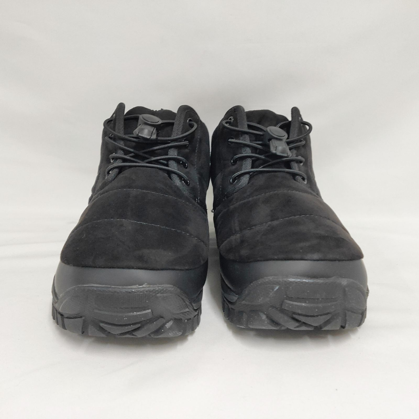 新品 未使用 ダナー フレッド チャッカ スノーブーツ ブラック 25cm