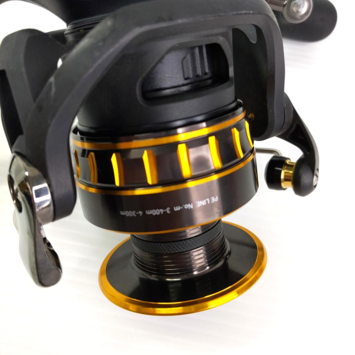 品】ダイワ リール BG 4500H 056295 〇YR-54322〇 【公式通販】